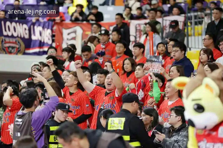 从一场爆冷看CBA悬念：乐竞体育平台如何重塑观赛体验